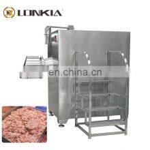 LONKIA Popular High Quality New Design Large Industrial Meat Mincer Machine/Electric Meat Grinder For Susage thumbnail-5