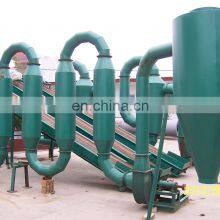 High Capacity Rice Husk Airflow Dryer / Air Flow Type Drying Machine / Pipeline Type Dry Machine thumbnail-2