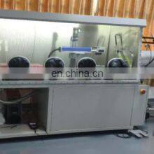 Moisture Less Than 1PPM Vacuum Glove Box Glove Box Multi-station Working Position thumbnail-2