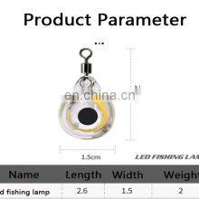 in Stock Fishing Lamp Fish Lamp Night Fishing Waterproof LED Button Fish Lamp thumbnail-2