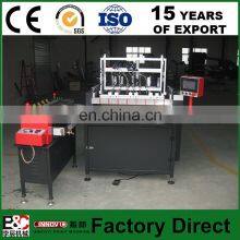 High Frequency Pvc Folding Box Machine Plastic Cylinder Making Machine Plastic Tube Box Making Machine thumbnail-2