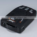 Cheap DC 12V Speed Radar Detector F18 With X K Ka Ku Laser Strelka 16 Bands LED Display Anti Police Radar Car Alarm thumbnail-4