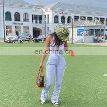 Новые поступления в сезоне зимней моды 2021 года. Женские среднетолстые складчатые юбочные спортивные брюки с шнуровкой по талии и накапливающимися женскими лосинами thumbnail-2