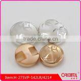 Custom Made Plastic Resin Shirt Button thumbnail-3