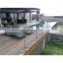 Balustrade Glass Railing 10-12mm Glass Pool Spigot Rails thumbnail-5