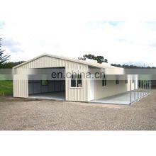 Cheap Prefabricated Workshop Prefab Steel Structure Farm Storage Warehouse Metal Building