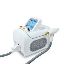 Portable ND YAG laser tattoo removal beauty device