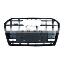 2016-2018 A6 S6 C7.5 Front Grill for Audi A6 S6 C7.5 Front Bumper Grill Facelift S6 C7.5 2016 2017 2018 thumbnail-1