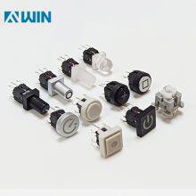 Illuminated Push Button For Broadcast Control thumbnail-3