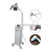 High Power Professional Hair Growth Laser Machine / Laser Hair Regrowth / Hair Loss Therapy Device thumbnail-4