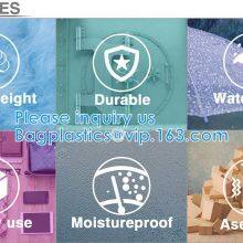 Protection Usage For Packaging Slider Bags Air Bubble Bags,Biodegradable Pvc Made Shock Resistance Transparent Clear Zip Envelope Package thumbnail-3