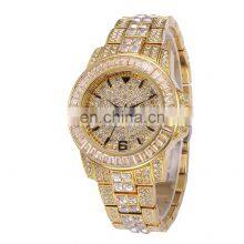 MissFox V291 Classic Arabic Watch Men Top Brand Luxury Men Watch Full Diamond Watchs Men Original Brand thumbnail-3