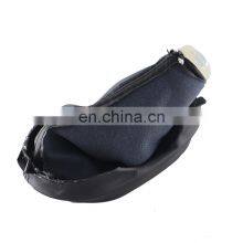 Black Manual Gear Shift Knob Shifter Lever Handle Stick For Renault Clio 2 II 01-04 Clio III 05-09 Megane 2 II Scenic 2 II thumbnail-2