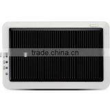 2013 Lastest Best-selling Solar Power Bank for Mobile Phone 12000mha