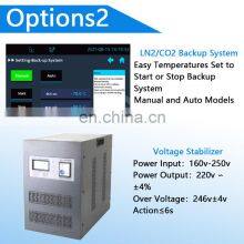 -86 Degree Upright Ultra-low Ultra Cold Low Temperature Medical Vaccine Freezer thumbnail-5
