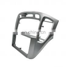 Car Navigation Face Frame Car GPS Radio Console Dashboard Trim Kit With Power Cable thumbnail-4