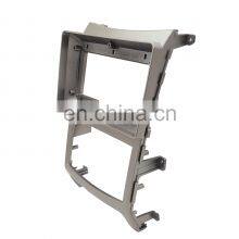 2010 Silver Car ABS Material Car Radio DVD Frame With Cable thumbnail-2