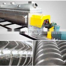 Low Price High Efficiency Blade Paddle Dryer for Industrial Sludge thumbnail-2