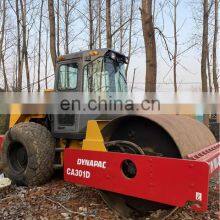 Nice Condition Dynapac Ca301d Original Compactor Machine Road Construction Road Rollers thumbnail-5