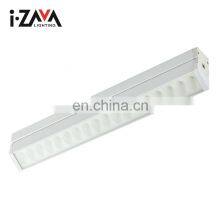 Best Quality Aluminum Indoor Shopping Mall Office 50CM 64W Smd Led Linear Light