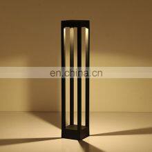 Outdoor Waterproof Lawn Lamp Modern Simple Garden Landscape Pillar Light Pathway Landscape Villa Garden Bollard Light thumbnail-1