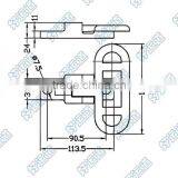 08609 Truck Folding Grab Handle thumbnail-2