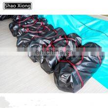 Portable Inflatable Dam Flood Water Barrier Inflatable Flood Barrier thumbnail-5