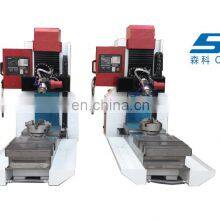 500*1000mm Cnc Wood Stone Statue Carving Router 5 Axis Cnc Router for Sale thumbnail-2