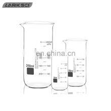 Larksci Lab 5-5000ml Customized Glass Lab Beaker Mug With Handle Factory thumbnail-3