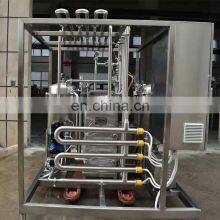 1000L per Hour Plate Sterilizer for Beer thumbnail-2