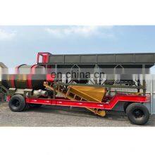 Low Cost Mobile Concrete Batching Plant thumbnail-2