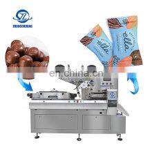 Three Servo Motor Multifunctional Horizontal Flow Wrap Packaging Bagging Automatic High Speed Candy Pillow Packing Machine