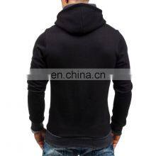 Best Seller Trendy Men Zipper Hoodies All With Best Custom Logo and Shapes thumbnail-2