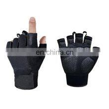 Gloves Gym Weight Custom Newest Design Best Fitness Gym Weight Lifting Wrist Wraps With Gym Gloves thumbnail-3