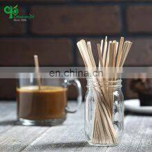 Yada Custom Logo Biodegradable Airline Food Grade Wooden Coffee Stick Stirrer Tea Stirrer Stir Sticks With Box thumbnail-3