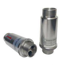 Aluminum Alloy Pressure Relief Valve for Side Channel Blower thumbnail-2