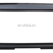 Auto Accessories Parts Half Door Window Shield Frame Replacement for Jeep Wrangler JK 2007-2017 thumbnail-3