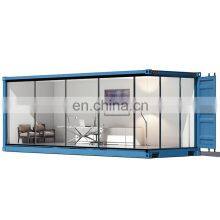 High Quality Customizable and Easy to Disassemble Container Office