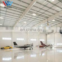 Factory Cheap Price Metal Prefab Structure Prefabricated Cost Steel Frame Warehouse For You thumbnail-2