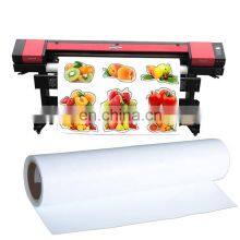 Korea Quality Eco Solvent PU Printable Heat Transfer T-shirt Vinyl