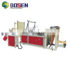 2 Layers Garbage Roll Bag Making Machine thumbnail-3
