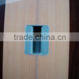 Bamboo Veneer Epoxy Resin Fiberglass Stand up Paddle Board Surfboard thumbnail-2