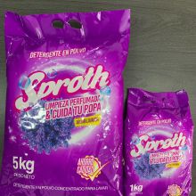 Detergent Powder in Cheap Price with Long-Lasting Perfume