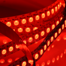 Multicolor LED Strip Lighting DC5v Addressable LC8813 IC Pixels 144leds/m Smart RGB Flex Strip thumbnail-3