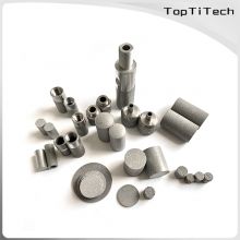 The sintered powder metal filters