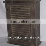 Hongwei 2013 Antiquated Wooden Key Box