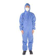 Disposable Gowns Waterproof Protective Coverall thumbnail-3