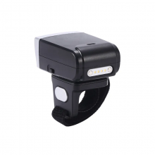 XT3001 XTIOT Finger Ring Barcode Scanner Wireless Handheld Barcode Scanner 2D Handheld Bar Code Scanner thumbnail-3