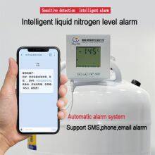 United Arab Emirates Smart Liquid Nitrogen Level Monitor KGSQ 10 Liter Dewar thumbnail-2