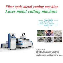 Fiber Optic Metal Cutting Machine Laser Metal Cutting Machine thumbnail-2